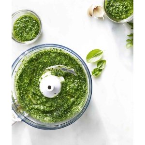 Wild garlic pesto sauce