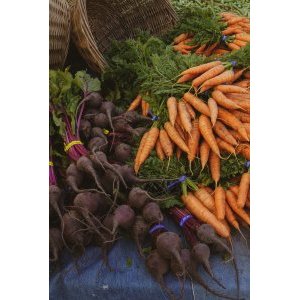 Продуктовая корзина - Август