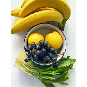 Продуктовая корзина - Апрель